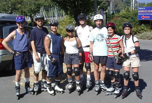 Observatie studie Belangrijk nieuws Inline Skating Vancouver Social Skate